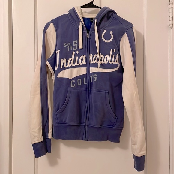 Indianapolis Colts zip up - Picture 1 of 1